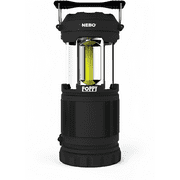 NEBO Big Poppy 300 Lumen LED Lantern and 120 Lumen LED Spot Light