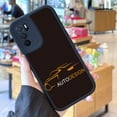 thumbnail image 2 of Eleva el estilo de tu iPhone con una funda para teléfono plateada mate de doble capa, peculiar y moderna, 2 of 4