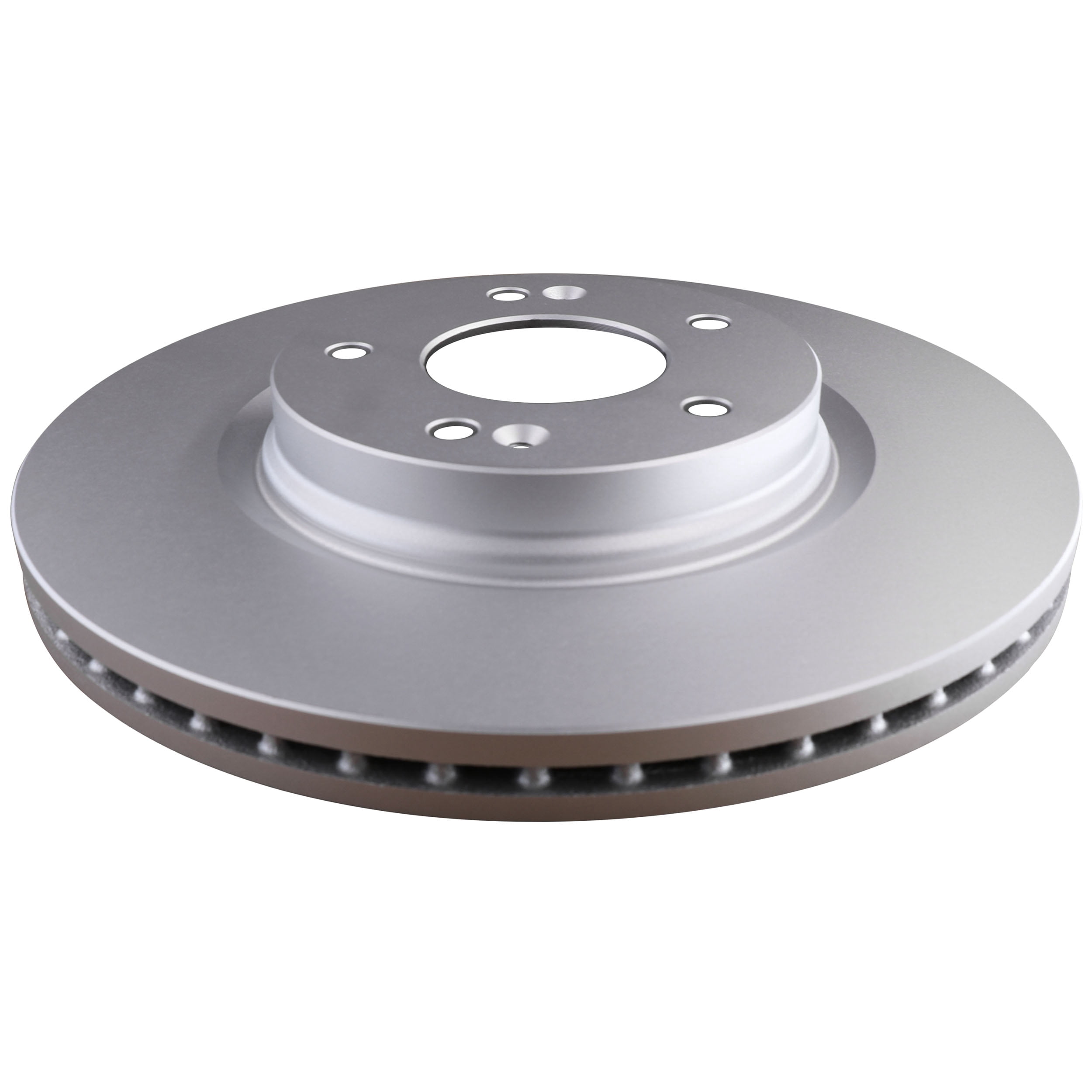 UltraHC Coated High Carbon Brake Rotor, Front UR020884