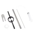 thumbnail image 1 of Fork Maintenance Tool Set, Fork Oil Level Tool Spring Compressor Time Saving Efficient Metal  for Most Regular Cartridge and Inverted Forks, 1 of 7