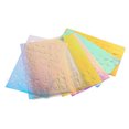 thumbnail image 4 of Nail Art Decoration Supplies, Nail Art Decals DIY Multi Shape Glitter For Salon ANGGREK AF1975, 4 of 8