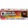 thumbnail image 4 of Bûche de ramonage (CSL), 4 of 10