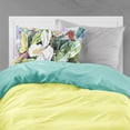thumbnail image 2 of Carolines Treasures 8700PILLOWCASE Magnolia Fabric Standard Pillowcase, 2 of 2