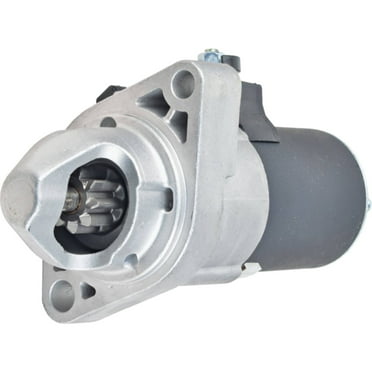 DB Electrical New Starter 410-54101R for 2.4L Honda A/T Accord 03- 05 Tsx 04-05 Fits select: 2003-2006 HONDA ELEMENT, 2004-2005 ACURA TSX