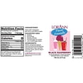 thumbnail image 3 of LorAnn Black Raspberry Flavor Fountain, 4 oz Bottle, 3 of 6