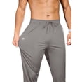 thumbnail image 2 of sogami Men's Casual Athletic Joggers Sweatpants For Sports with Pocket, 2 of 7
