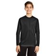 thumbnail image 1 of Team 365 Youth Zone Performance Long-Sleeve T-Shirt, 1 of 3