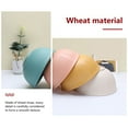 thumbnail image 7 of Snmubt Cereal Bowls 6-Whea-T Straw Bowls Set-Microwave And Dishwasher Safe -Reusable Lightweight Bowl For Rice Soup Snack Fruit (Multicolor), 7 of 7