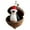B, variante sur Hearth & Gear Animal Confortable Animal Mignon Animal 2D Acrylique Animaux Endormis Ornement Suspendu pour Maison Pierres Précieuses en Vitrail Peintes à la Main et pour Artisanat Perles Anciennes Arbres de Noël Pendentif en Forme de Larme