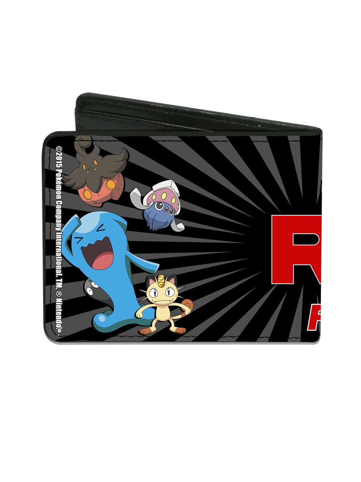 Pokemon XY Group Rush Wallet