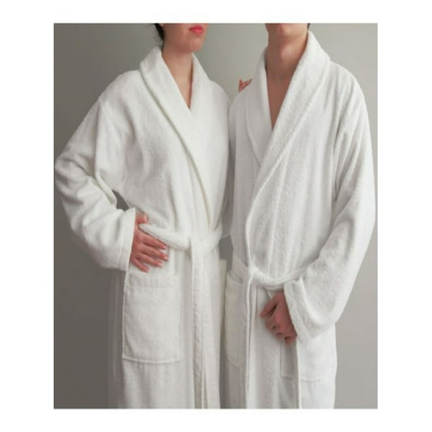 Linum Home Textiles Luxury Hotel & Spa White Terry Cloth 100 Turkish