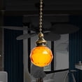 thumbnail image 4 of Allume Crystal Style Designer Bathroom Toilet Pull Chain Cord Handle For Light Switch, 4 of 9