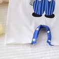thumbnail image 5 of Baby Bodysuit Long Sleeve Infant Romper Soft Boy Girl Unisex Newborn Clothes One Piece Outfits Summer Fall,Soft 6-12 Months 12-24 Months 2t 3t 4t 5t 6t 7t 8t 9t Children 9-12 Months, 5 of 7