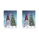 thumbnail image 3 of Monstrate Pintura de diamantes de Navidad imágenes de diamantes de imitación decoración de inauguración de la casa Santa Claus muñeco de Tipo 10 2piezas, 3 of 6