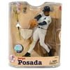 Jorge Posada Action Figure Pinstripes Jersey Sports Picks Series 21