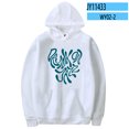 thumbnail image 3 of Sudadera con capucha Laufey Merch para hombres y mujeres, nuevo álbum, estilo callejero, moda, sudadera de cantante, sudaderas de manga larga, 3 of 5