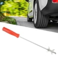 thumbnail image 1 of Tyre Stone Cleaning Tool, Car Tire Cleaning Hook Zinc Alloy  For Auto Repairing, 1 of 8