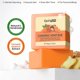 thumbnail image 2 of Turmeric Soap Essential Oil Whitening Soap face cleaner Anti Acne Whitening Skin Lightening Face Remove Pimples Dark Spots soap, 2 of 5