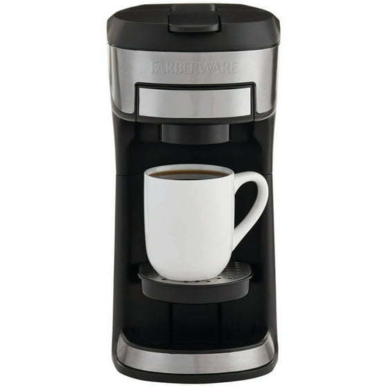 Farberware K-Cup Single-Serve Coffee Maker - Walmart.com