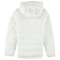 thumbnail image 2 of G-III Sports Womens Iowa State Cyclones Jacket, White, Small, 2 of 2