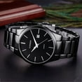 thumbnail image 4 of Curren Luxury Classic Fashion Business Men Watches Display Date Quartz-watch Male Wristwatch Full Steel Clock Relogio Masculino - Quartz Wristwatches, 4 of 6