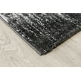 thumbnail image 4 of Erbanica 5'3"x7'6" Luxurious Premium Indoor White Anthracite Area Rug, 4 of 7