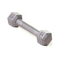 thumbnail image 2 of Champion Barbell® 30 lb Solid Hex Dumbbell (SOLD INDIVIDUALLY), 2 of 3