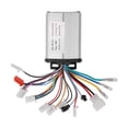 thumbnail image 4 of Electric Bike Throttle Grip,Brushless Controller Kit Aluminum Brushless Speed Controller Brushless Controllerand Grip Set Exceptional Value, 4 of 8