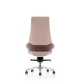 thumbnail image 2 of Modrest - Prost Modern Beige High Back Executive Office Chair, 2 of 5
