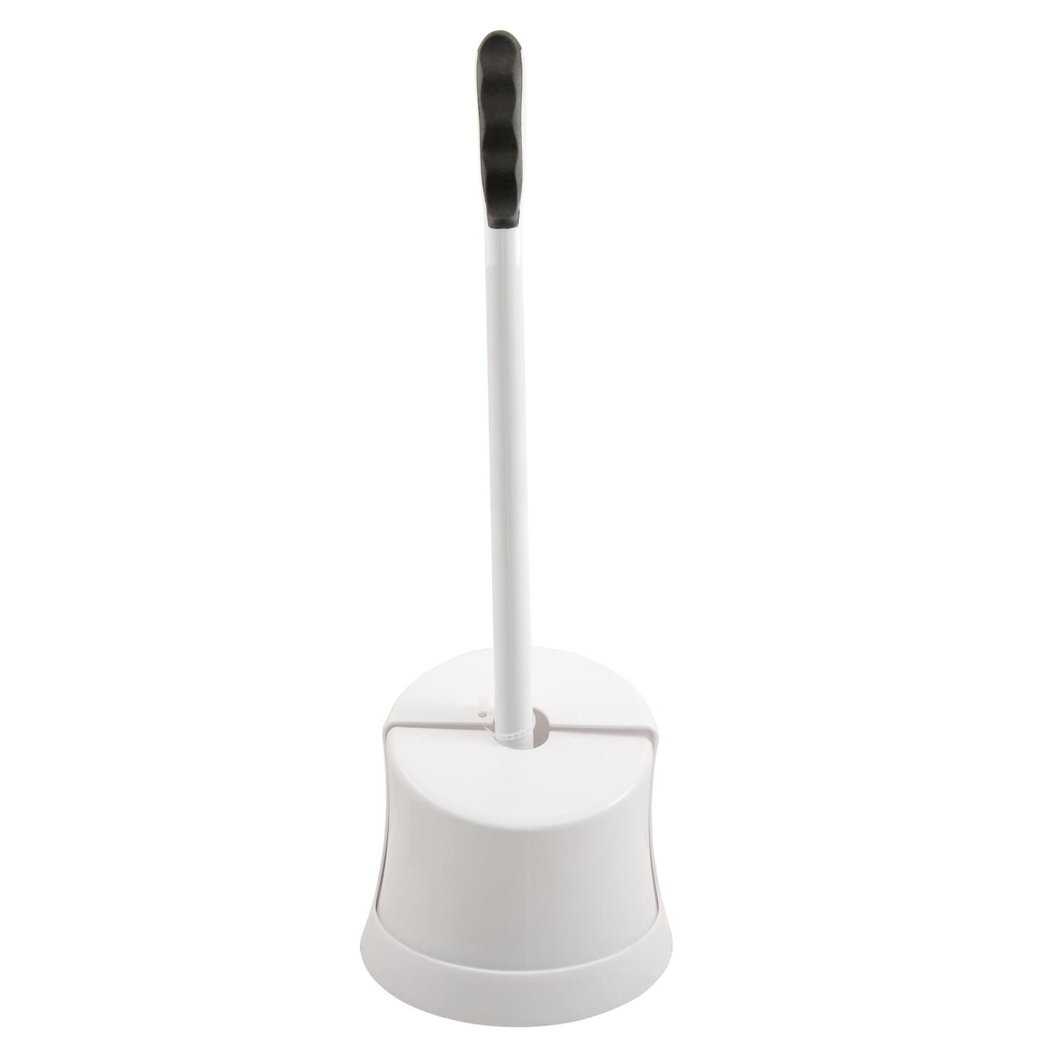 7503420L Plunger Caddy Wht
