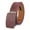 Burgundy, variant on Drover Ratchet Leather Belt