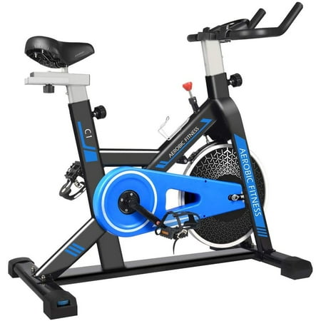 Cycool Indoor Cycling Bike Stationary Exercise Bikes Workout Fitness Training 220lb