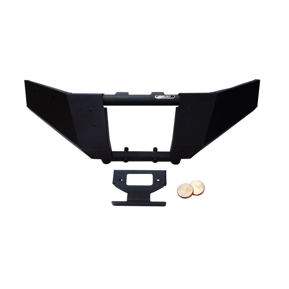 20132021 CanAm Outlander Max L R OEM Extreme Front Bumper Kit