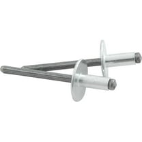 Lg Hd Rivet Silver 250pk