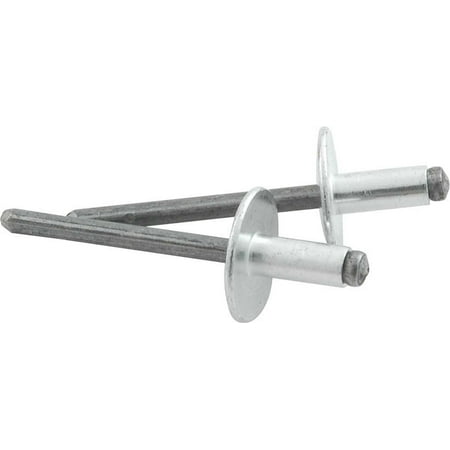 

Lg Hd Rivet Silver 250pk