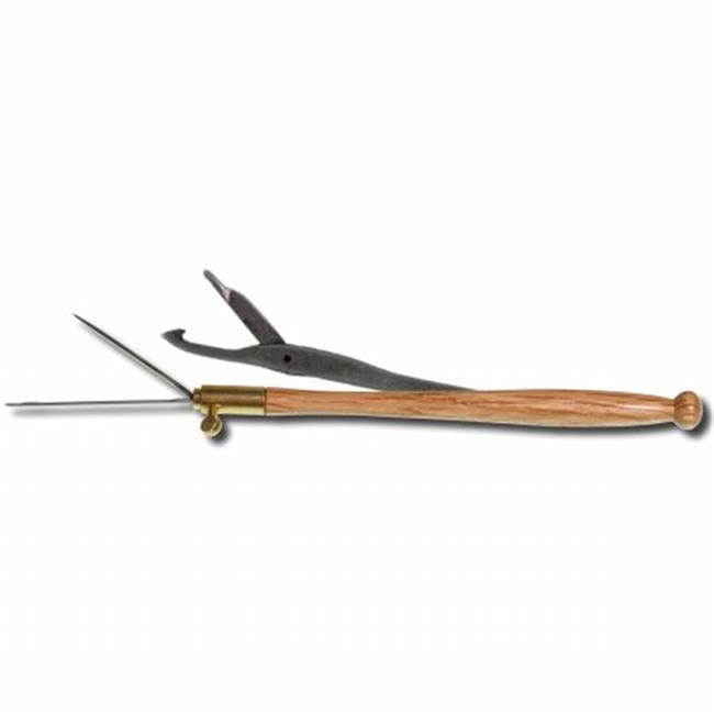 Reweaving Latch Needle Set with Handle & Guide.8mm