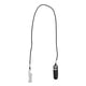 thumbnail image 1 of Clip para Dispositivo Auditivo Soporte para Clip para Dispositivo Auditivo Evita la Pérdida de Cable de Nailon Portátil para Dispositivo Auditivo Cordón Negro Pequeño ANGGREK Otros, 1 of 8