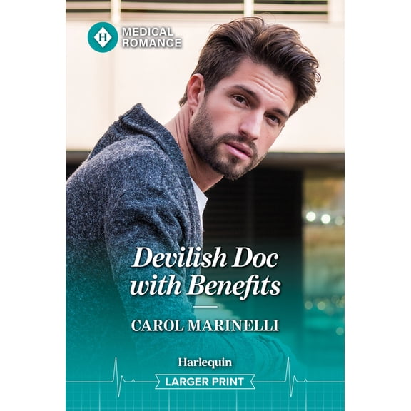 Devilish Doc with Benefits, (Paperback)