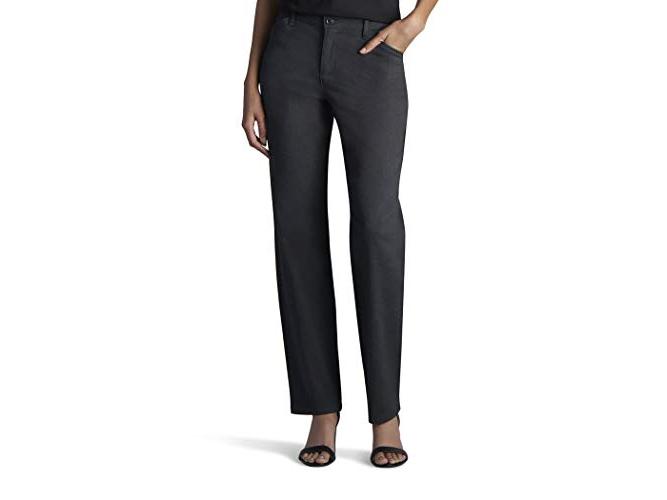 lee women's tall pants