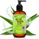 thumbnail image 1 of Gel de aloe vera calmante para piel de miel, 240 ml, para piel seca y quemada, 1 of 6
