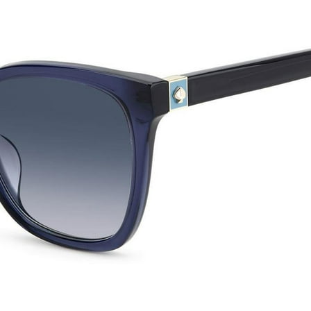 KATE SPADE KSDESI-PJP9O-55  Sunglasses Size 55mm 140mm 20mm blue Women NEW
