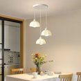 thumbnail image 4 of Restaurant Chandelier Cream Wind Office Tea Room Bar Lamp Long Dining Table Lamps And Lanterns, 4 of 5