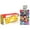 Yellow Edition, variant on Nintendo Switch Lite 32GB Yellow Edition and Mario Kart 8 Deluxe Bundle - Japan Import with US Plug with Screen Cleaning Cloth