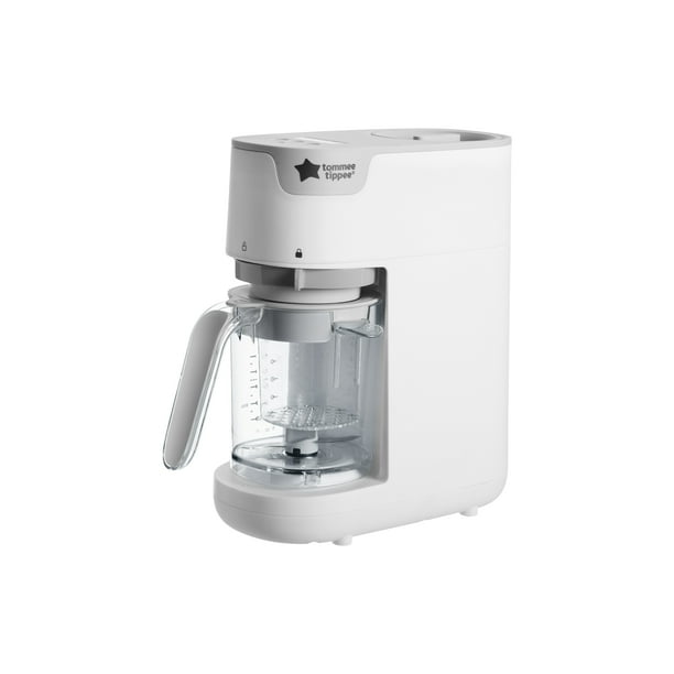 Tommee Tippee Quick Cook Blender & Food Processer Steam, Blend and