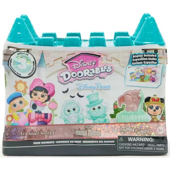 Disney Parks Park Moments Mystery Pack