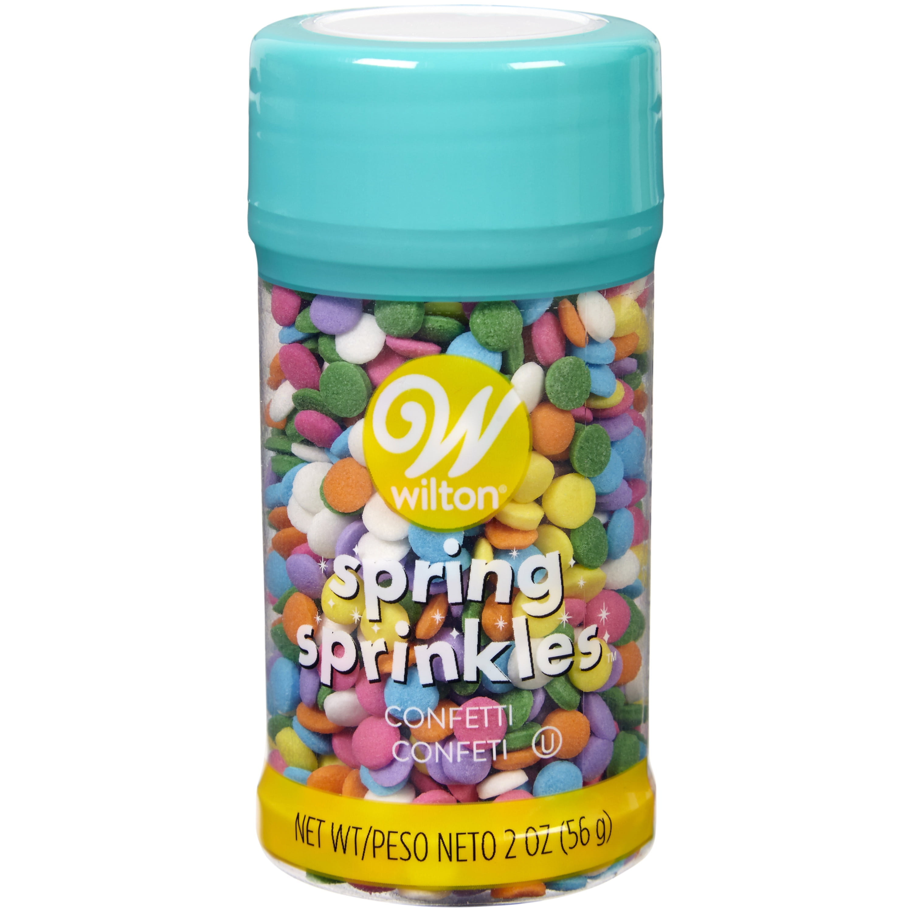 Wilton Easter Confetti Sprinkles, 2 oz. BrickSeek