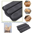 thumbnail image 3 of Silicone Baguette Pan Non-stick French Bread Baking Mould, 3 of 7