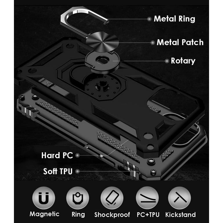 Entronix Case Designed for Apple iPhone 13 Pro Max Heavy Entronix Case Designed for Apple iPhone 13 Pro Max Heavy
