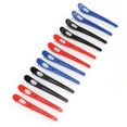thumbnail image 4 of Clips de Coupe de Cheveux, 12pcs Salon Professionnel Pinces à Cheveux de Coiffure Pinces à Cheveux de Canard Design Élevé, 4 of 8
