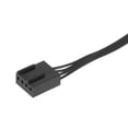 thumbnail image 4 of Ventilador SilverStone SST-AS90B 9,2 cm Slim con Control PWM, 4 of 5